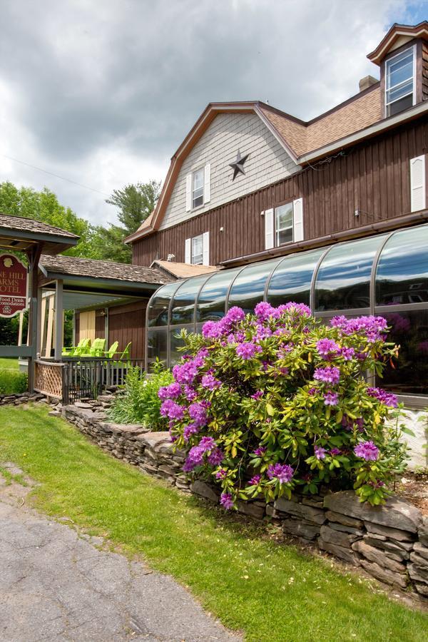 Pine Hill Arms Hotel Exterior foto